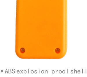 เครื่องตรวจจับแก๊สรั่วแบบใช้แบตเตอรี่ขนาดเล็ก BTYQ-DST-B10ได้รับการรับรองจากเครื่องตรวจจับและเครื่องวิเคราะห์ก๊าซไฮโดรเจน - Product Image 5