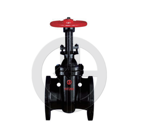 YANGQUAN OEM/ODM Factory Dark Stem Wedge Double Disc Gate Industrial Automation Pipeline Control Z946Tw/H-2.5 Non-Risin - Product Image 3