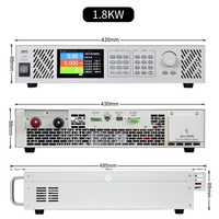 Alimentation CC programmable variable MYAMI 30V 60V 100V 150V 300V 600V 1200V 5A 10A 12A 18A 20A 30A 60A 100A 120A 200A à 5 chiffres