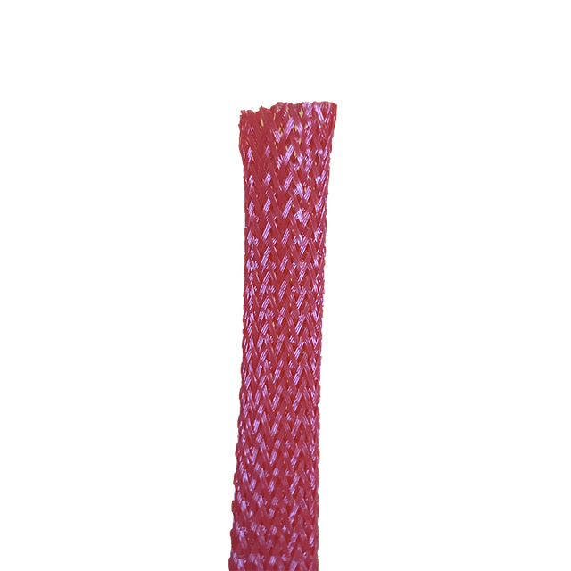 Expandable PET Braided Sleeving Cable Wrap/Cable Sleeve Insulation Protection Wire Harness Durable Polyester