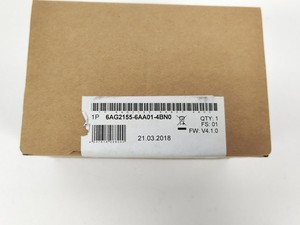 6AG2155-6AA01-4BN0 Siplus ET200SP IM155-6PN BA TX Rail PLC ชุดควบคุม PLC แบบราง รุ่น 6AG2155-6AA01-4BN0 Siplus ET200SP IM155-6PN BA TX Rail - Product Image 6
