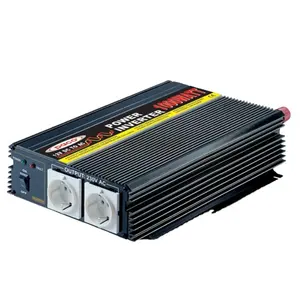 Konverter Daya/Inverter Daya 12V DC Ke 230V AC 1000W dengan CE