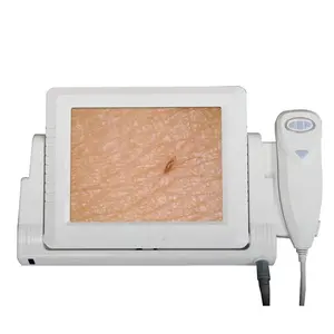 头发头皮分析仪数字Wifi显微镜真皮镜智能皮肤和头发分析测试相机分析仪机