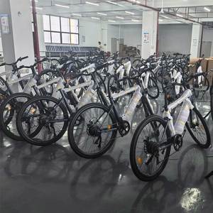 थोक कस्टम 700c इलेक्ट्रिक रोड बाइक फैशनेबल ई-बाइक 36v रियर हब मोटर उपलब्ध है वयस्कों के लिए - Product Image 4