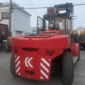 Montacargas KALMAR TCM KOMATSU HELI en Oferta, 16, 18, 20, 25 y 30 Toneladas, Diésel, para Manejo de Carga Pesada - Product Image 1