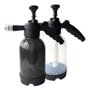 Pulvérisateur haute pression pour tuyau d'arrosage 2L, mousse de lavage pour voiture, fenêtres, véhicules, meubles, promotion, cadeau - Product Image 1