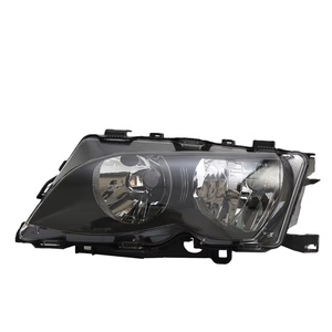 Faros delanteros automáticos de alta potencia para <span class=keywords><strong>BMW</strong></span> E46 2001-2004 Partes del cuerpo R 710301177202 <span class=keywords><strong>L</strong></span> 710301177201 Condición Nuevo - Product Image 1