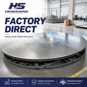 Plateforme de scène rotative, fabrication directe d'usine, OEM, ODM, fabrication sur mesure pour les applications événementielles - Product Image 6