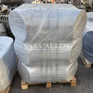 Raccords de tuyauterie soudés en acier allié au nickel Inconel 617, coude 90/45 - Product Image 4