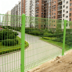 เอเชียส่งออกรั้ว BRC ไปยังมาเลเซีย เกาหลี ซิงกาโปร ไทย ฟิลิปปินส์ - Product Image 1