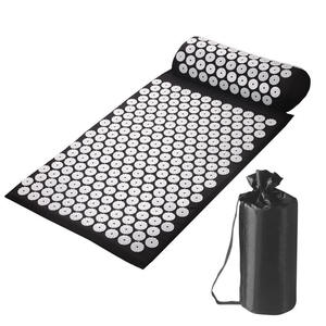 Tapis <span class=keywords><strong>de</strong></span> yoga personnalisé pour le soulagement du stress, tapis et coussin d'acupression, coussin d'acupuncture, soins <span class=keywords><strong>de</strong></span> santé corporels en Chine, massage - Product Image 5