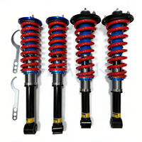 Amortisseur à ressort hélicoïdal pour Land Rover LR3/4 L320 L319 air Matic changement en ressort Coilover hauteur ajuster augmenter de 1.5 à 2 pouces
