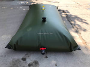 Tanque de Almacenamiento de Agua Plegable y Bolsa de Agua de 50L ~500,000 <span class=keywords><strong>Litros</strong></span> en Oferta, 1 Año de Garantía - Product Image 2