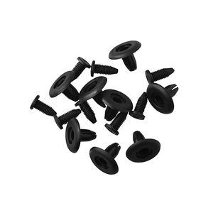 Auto Fastener Nylon Rivet <b>Clip</b> C34 7.8mm For <b>Car</b> Body Panel Repair Replacement - Product Image 1