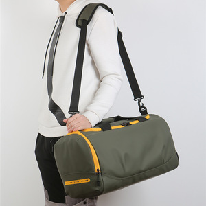 Custom Logo Luggage <b>Bag</b> Fitness Training Yoga <b>Bags</b> Duffel Tote Travel Waterproof Custom logo Creative Unisex Sports Gym <b>Bag</b> - Product Image 4