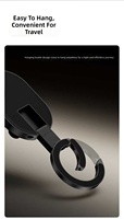 Support de téléphone magnétique double face pliable et rotatif 3-en-1 multifonctionnel pour bureau et extérieur – Offre Spéciale