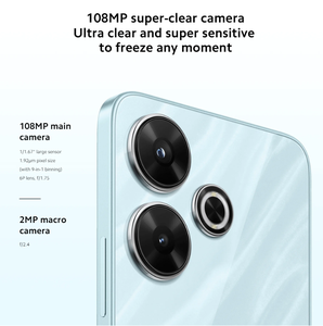Teléfono Móvil ROM 13 con Pantalla OLED de 100MP, Batería de 5000mAh, 8GB+128GB/8GB+256GB, Desbloqueado - Product Image 1