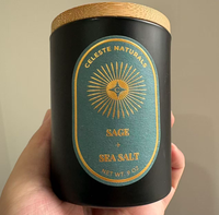 Étiquettes personnalisées haut de gamme pour pots de bougies, autocollantes, dorées à chaud, en rouleau, pour emballage cadeau artisanal parfumé