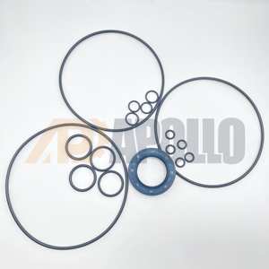 Распродажа по заводской цене, гидравлический экскаватор, подходит для Hitachi EX60 EX100 EX120, комплект для ремонта масляных уплотнений - Product Image 1