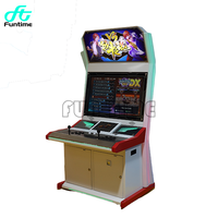 Console de jeu vidéo à monnayeur Super Mario avec écran HD 22 pouces et 3500 jeux – Offre Spéciale