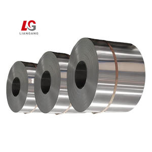 ขดลวดสแตนเลสรีดร้อน0.4มม. ขดลวดสแตนเลส301สำหรับถังเก็บ - Product Image 1