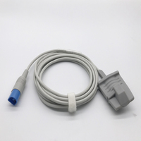 Accessoires médicaux Capteur Spo2 M1196A pour SureSigns VM4/VM6/VM8