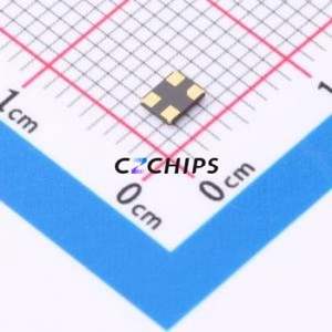 RL27120926 Crystal (Passive) SMD3225-4P Crystal Oscillator SMD Crystal Oscillator 27.12MHz 10ppm 20pF - Product Image 2