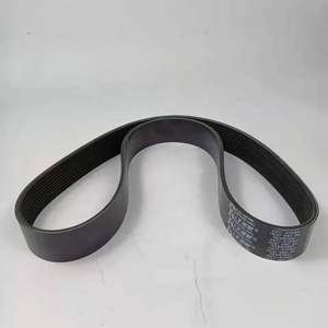 10pk1068 Zware Vrachtwagen Aandrijfriem 612600061361 Nieuwe Voorwaarde Voor <span class=keywords><strong>Foton</strong></span> Weichai Motor 336 Ventilator Generator Waterpomp Riem - Product Image 5
