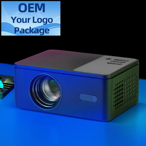 Proyector A32 Pro Android 13 DE CINE portátil para cine en casa, MINI proyector LED, WIFI 3D para teléfono, ordenador, vídeo 4K, película 1080P - Product Image 1