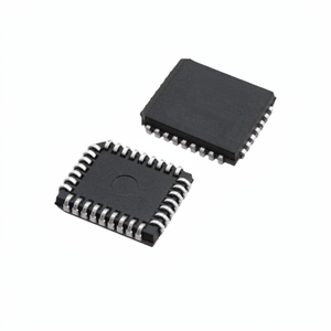 อะไหล่อิเล็กทรอนิกส์แท้ บริการครบวงจร IC FIFO ASYNC 1KX9 15NS 32PLCC 32 LCC (J Lead) 72V02L15JG8 - Product Image 1