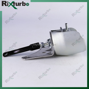 Actionneur de soupape de décharge de turbocompresseur Rixturbo pour Peugeot <span class=keywords><strong>206</strong></span> 307 Citroën C4 C5 Mini Cooper D 1.6 <span class=keywords><strong>HDI</strong></span> DV6TED4 753420 9656125880 - Product Image 2