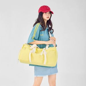 Bolsas de Lona para Estudiantes de Moda, Bolsas de Viaje Deportivas para Exteriores, Bolsas de Almacenamiento de Gran Capacidad - Product Image 3