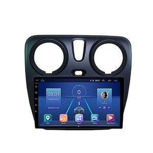 <span class=keywords><strong>Lecteur</strong></span> <span class=keywords><strong>Dvd</strong></span> de voiture 8 + 128GB Android Auto Carplay pour Renault Lodgy 2016-2021 Android 15 Radio Gps Navigation Multimedia Player - Product Image 1