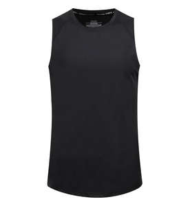 Camiseta sin mangas atlética ligera diseñada para la máxima comodidad durante las sesiones de gimnasio, correr entrenamientos al aire libre o uso informal diario - Product Image 4