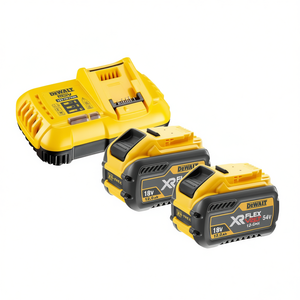 Paquete de Baterías DeWalt de Iones de Litio de 18V 12.0Ah Xp Flex Volt, Incluye Cargador Doble - Product Image 3