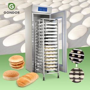 Controlador de Calefacción y Refrigeración Comercial para Gabinetes de Panadería, Calentador de Alimentos, Retardador de Bandejas, Fermentadora de Masa - Product Image 1