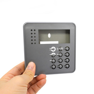 Nhựa RFID Điện Tử Enclosure Với Bàn Phím Để Kiểm Soát Truy Cập Cửa - Product Image 6