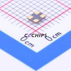 X1E0000210660 Crystal (Passive) SMD3225-4P Crystal Oscillator SMD Crystal Oscillator 38.4MHz 20ppm 6pF - Product Image 2