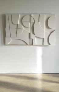 Vente en gros de décorations murales 3D en MDF pour les détaillants. Développez votre ligne de décoration intérieure. Designs <span class=keywords><strong>tendance</strong></span>, échantillons disponibles pour contrôle de qualité - Product Image 4