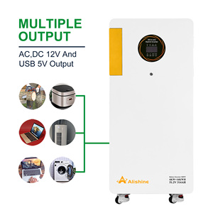 Système solaire hors réseau haute efficacité 6 kW 16 kWh à onde sinusoïdale pure avec MPPT pour appareils domestiques - Product Image 3