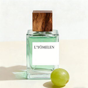 น้ำหอมกลิ่นเลมอนสดชื่นจากธรรมชาติ กลิ่นดอกไม้หอมติดทนนาน กลิ่นซีดาร์มัสค์วู้ดดี้ สำหรับฤดูใบไม้ผลิ - Product Image 1