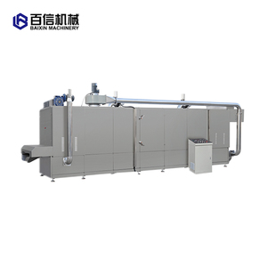 Meilleur <span class=keywords><strong>prix</strong></span> Machine à granulés de poisson Machine automatique pour aliments pour animaux de compagnie Extrusion de granulés à vis - Product Image 6