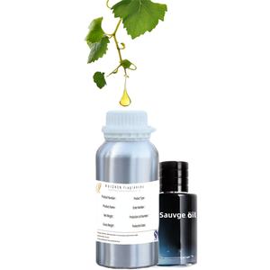Aceite de Fragancia Sintético Industrial a Granel de la Marca Sauvag, Precio de Fábrica, para la Elaboración de Perfumes Masculinos de Diseño - Product Image 6