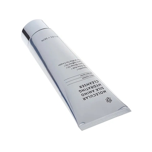 أنبوب غسول بلاستيكي فارغ لتعبئة كريم بولي إيثيلين أنبوب غسول - Product Image 4