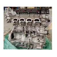 Nouveau bloc moteur K14C 1.4L Turbo pour Suzuki Vitara, Suzuki SX4, Suzuki Swift Sport
