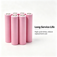 Batterie lithium-ion personnalisée CE KC FCC 3.7V 11.1V 18650 1S2P 2S1P 4S1P pour vélos électriques/trottinettes, longue autonomie, Li-ion