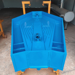 2022 नई डिजाइन जलोढ़ सोने रेत गुरुत्वाकर्षण विभाजक मिथुन ठीक सोने की वसूली के लिए तालिका मिलाते हुए - Product Image 2