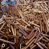 Tabung Pipa Aluminium Anodized, 6061 6063 5052 7075