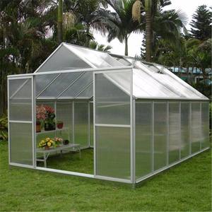 Мини-ящик для выращивания растений, изолированный садовый сарай для теплиц, Цветочная полка - Product Image 2