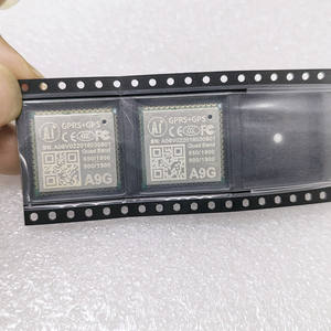 오리지널 바이양 A9G 모듈 GPRS + GPS 모듈 SMS/음성/무선 데이터 전송 A9G - Product Image 5